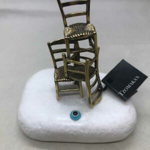 Καρέκλες τριπλές