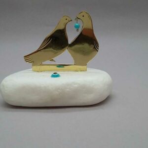 Ζευγάρι περιστεριών