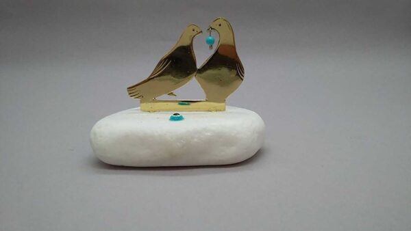 Ζευγάρι περιστεριών