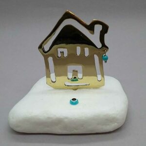 Σπιτάκι περίγραμμα