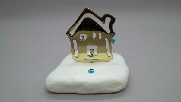 Σπιτάκι περίγραμμα