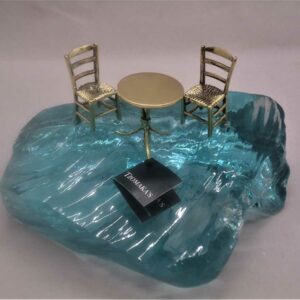 Καφενείο σε γυαλί