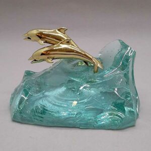 Ζευγάρι δελφινιών