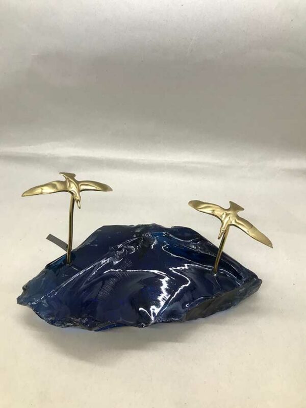 Ζευγάρι γλάρων