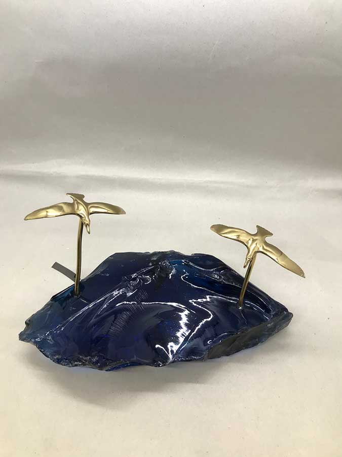 Ζευγάρι γλάρων