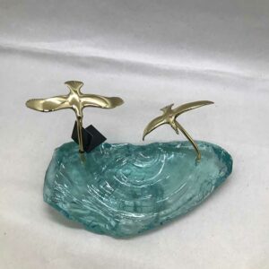 Ζευγάρι γλάρων