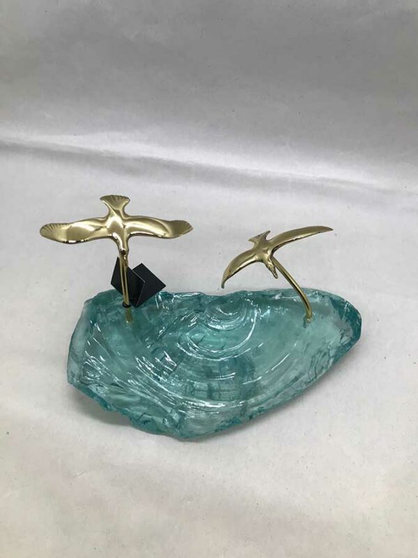 Ζευγάρι γλάρων