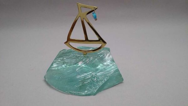 Καραβάκι περίγραμμα