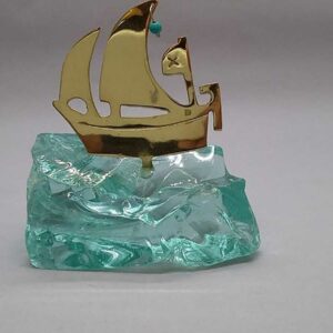 Καραβάκι με "Χ"