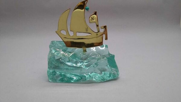 Καραβάκι με "Χ"