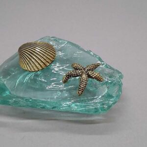 Πεταλίδα και αστερίας σαγρέ