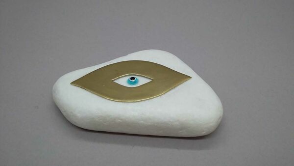 Μάτι σκέτο μεγάλο