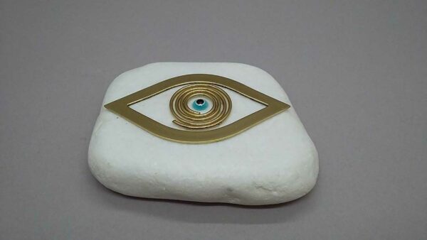 Μάτι "στριφτό" μεγάλο