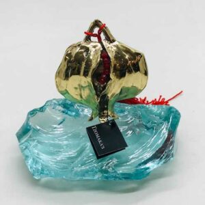 Ρόδι μεγάλο σε γυαλί