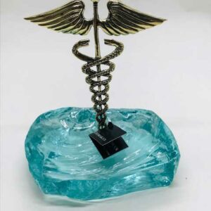 Ιατρόσημο σε γυαλί