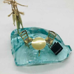 Καφενείο με με 3 κρεμαστά ψαράκια