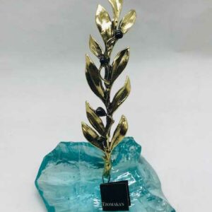 Ελιά μεγάλη σε γυαλί