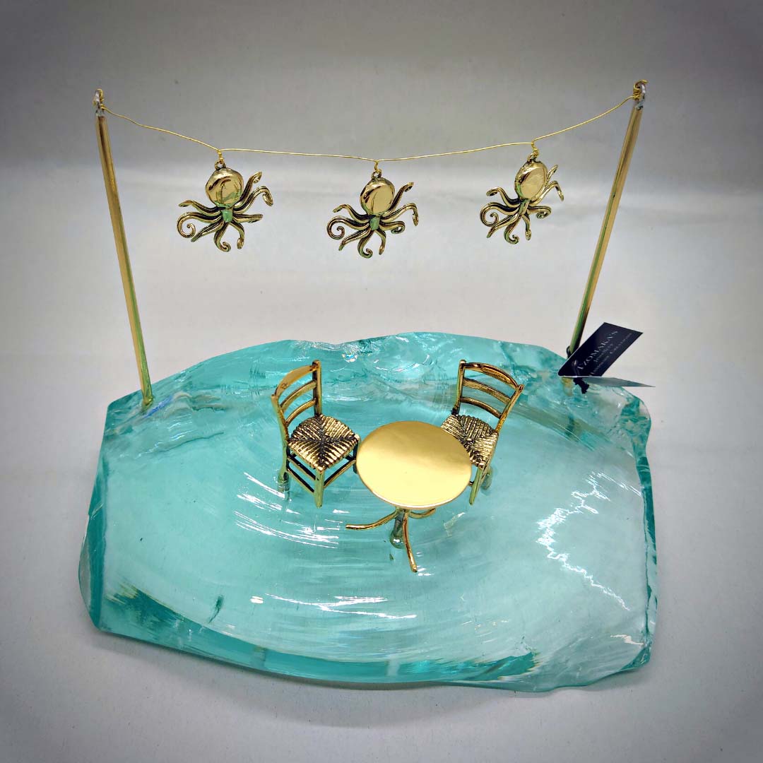 Καφενείο με χταπόδια