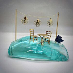 Καφενείο με χταπόδια